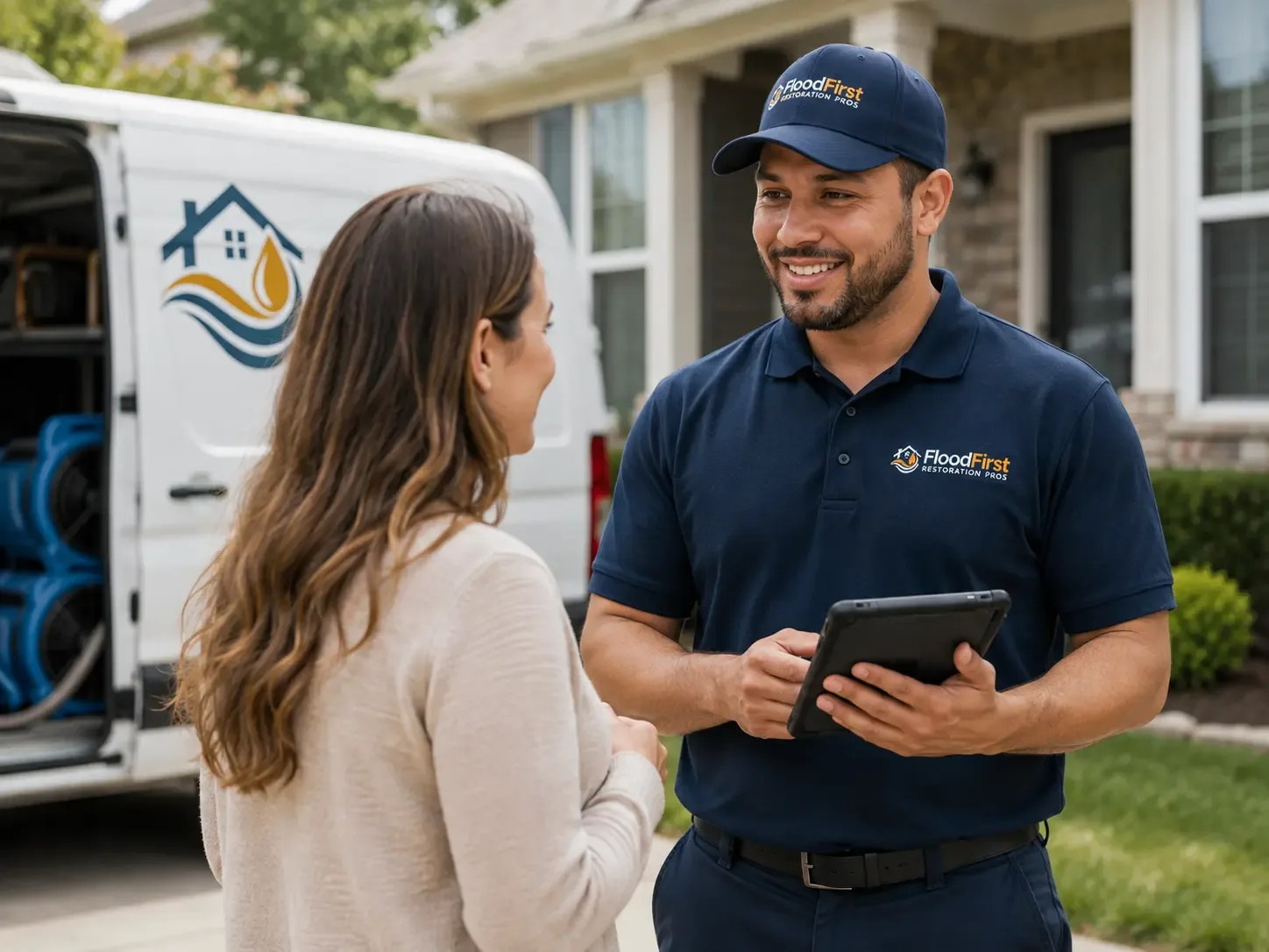 Flood Damage Restoration Oakley, KS FAQs